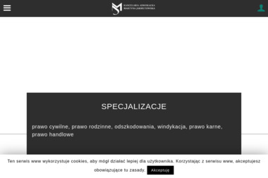 Kancelaria Adwokacka Martyna Jarmutowska - Adwokat Karnista Sochaczew