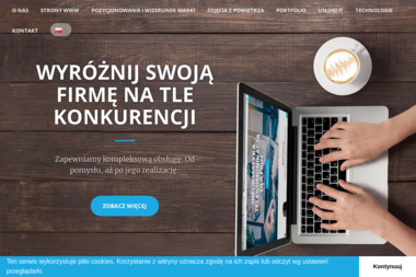 Infortel Sp. z o. o. - Agencja Interaktywna Białystok