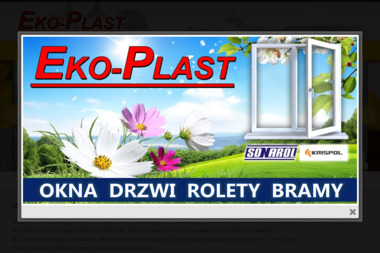 Eko-Plast - Producent Okien Łowicz