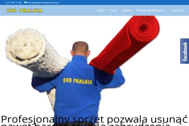 Eko Pralnia Dywanów - Pralnia Nowa Sarzyna