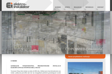 ELEKTRO-INSTALATOR Sp. z o.o. - Pomiary Elektryczne Leszno