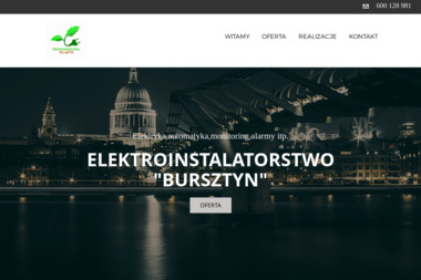 Elektroinstalatorstwo Bursztyn - Firma Instalatorska Żagań