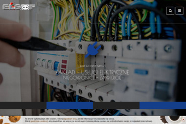 ELSOF Usługi elektryczne - Alarmy Niegowonice