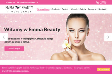 Emma Beauty Studio Urody - Makijaż Na Studniówkę Włocławek