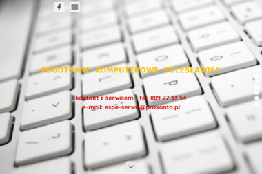 Espe - komputery - Usługi Komputerowe Boleslawiec
