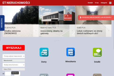 ET Nieruchomości - Wynajem Mieszkań Rybnik