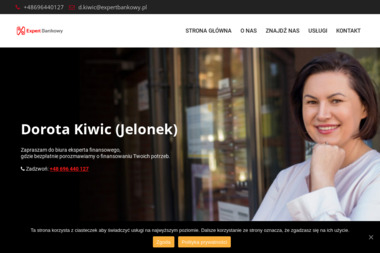 Biuro doradztwa kredytowego  Dorota Kiwic - Kredyty Na Start Dla Nowych Firm Rybnik
