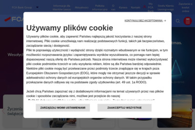 FCA Leasing Polska Sp. z o.o. - Leasing Dla Nowych Firm Warszawa