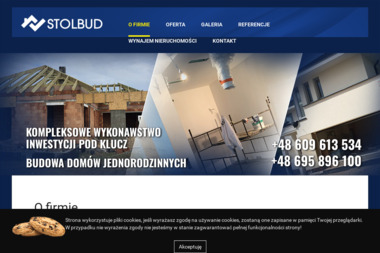 P.H.U. STOLBUD Sławomir Szulc - Malowanie Biur Oborniki