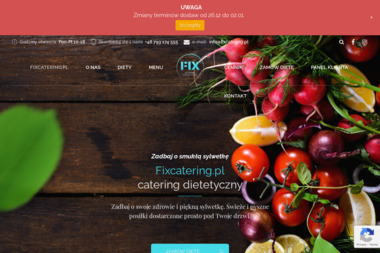 Fix Your Health - Firma Gastronomiczna Pieszyce
