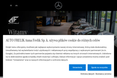 AUTO FRELIK Anna Frelik Sp.k. - Samochody osobowe Toruń