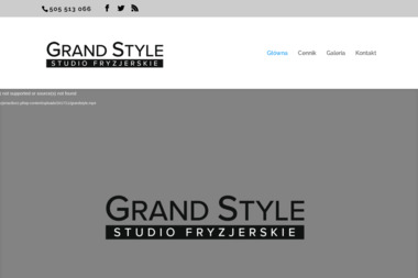 Grand Style Studio - Salon Fryzjerski Racibórz