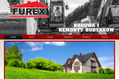 Z.U.H. Furex - Przebudowy Dachu Kutno