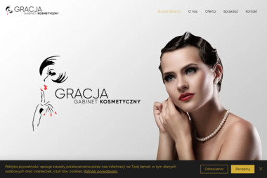 Gabinet Kosmetyczny GRACJA - Kosmetyczka Stalowa Wola