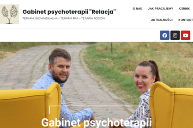 Gabinet Psychoterapii "Relacja" - Psychoterapia Żuromin