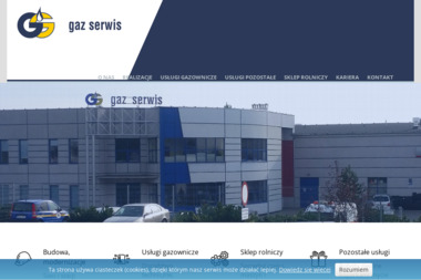 Specjalistyczne Usługi Gazownicze "Gaz Serwis" Spółka z o.o - Mycie elewacji Opatówek