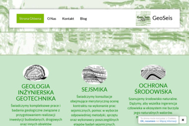 GeoSeis - Geolog Witanowice