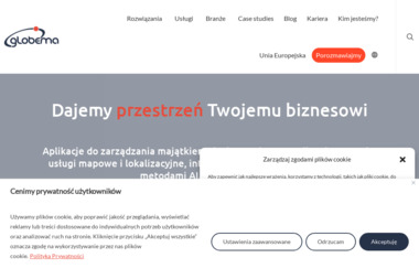 Globema Sp. z o.o. - Programista Warszawa