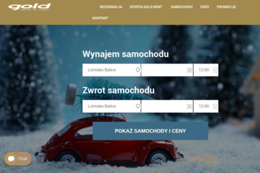 GOLD RENT Sp. z o.o.RENT Sp. z o.o. - Wynajem Samochodów Kraków