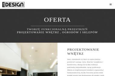 Gretty Design - Architekt wnętrz Jarosław