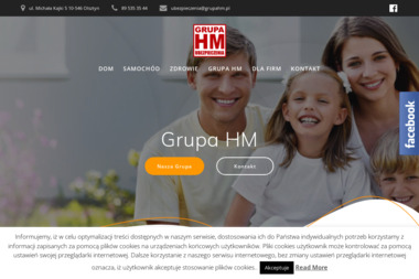 Grupa HM - Firma Ubezpieczeniowa Olsztyn
