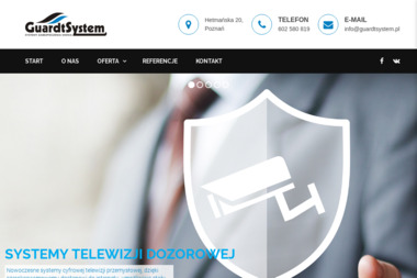 Guardt System - Montaż Alarmu Domowego Poznań