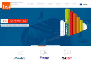 HSI Sp. zo.o. - Projektant Stron Internetowych Opole