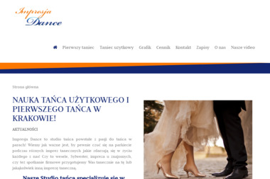 Impresja Dance - Szkoła Tańca Kraków