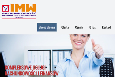 IMW Rachunkowość Doradztwo Biznesowe Sp. z o.o. - Biznes plan Ozimek