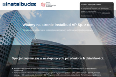 Instalbud AP Sp. z o.o - Instalacje w Domu Wyszków