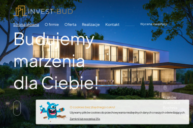 INVEST-BUD - Murarz Nowy Wiśnicz