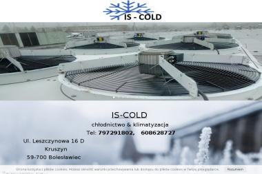 IS-COLD - Klimatyzacja Bolesławiec