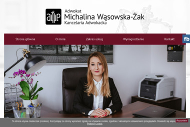 Adwokat Michalina Wąsowska-Żak - Adwokat Jastrzębie-Zdrój