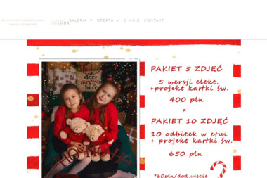 Joanna Kendra Fotografia - Studio Fotograficzne Gdańsk