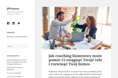 JP Finance Opole - Kredyt dla firm Opole