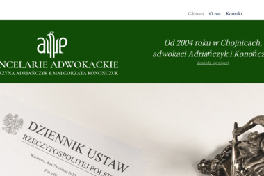 Kancelarie Adwokackie Katarzyna Adriańczyk & Malgorzata Konończuk - Adwokaci Rozwodowi Chojnice