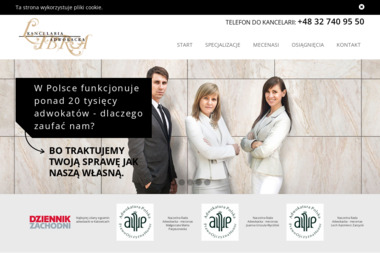 Kancelaria Adwokacka LIBRA - Porady Prawne Zabrze
