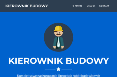 Kierownik Budowy Ostróda - Nadzór budowlany Ostróda