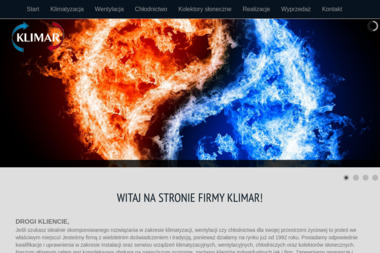 P.H.U.P Klimar - Systemy Rekuperacji Żywiec