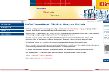 KlimCool - Klimatyzacja Szczecin