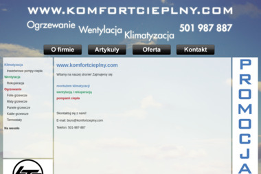 LTR Michał Nowakowski - Montaż Rekuperacji Gdańsk