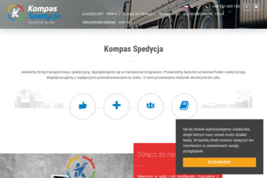 Bielsko-Biała - Firma Transportowa Międzynarodowa Bydgoszcz