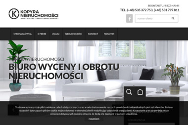 Kopyra Nieruchomości - Sprzedaż Nieruchomości Chojnów