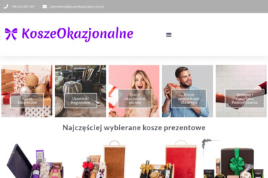 Kosze Okazyjne - Paczki Mikołajkowe Dla Dzieci Warszawa