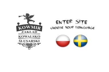 Zakład Kowalsko Ślusarski „KOWMIR” - Słupki Ogrodzeniowe Metalowe Łowicz