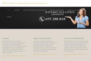 Usługi Finansowe Jolanta Wiecha - Doradcy Finansowi Staszów