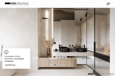 KRES ARCHITEKCI Mateusz Ozdoba - Usługi Home Staging Warszawa