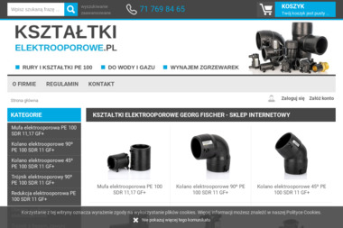 Ksztaltkielektrooporowe.pl - Instalacje gazowe Siechnice