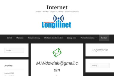 PHU LongiiiNet - Wsparcie IT Głogów