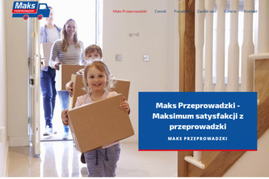 Maks Przeprowadzki - Przeprowadzki międzynarodowe Lublin